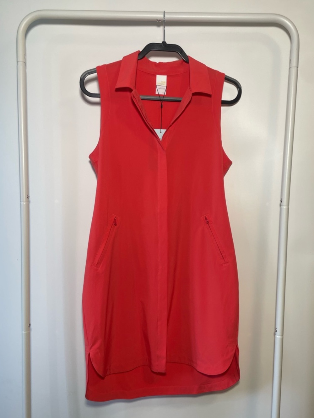 NWT LOLË Coral Athletic Dress